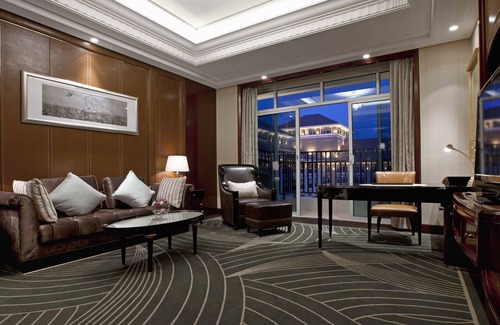 Wujin Hotel | Sheraton Changzhou Wujin Hotel