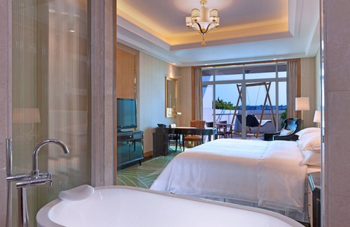 Wujin Hotel | Sheraton Changzhou Wujin Hotel