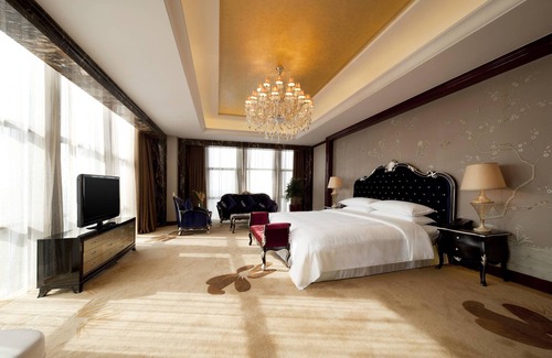 Tianning Hotel | Sheraton Changzhou Xinbei Hotel