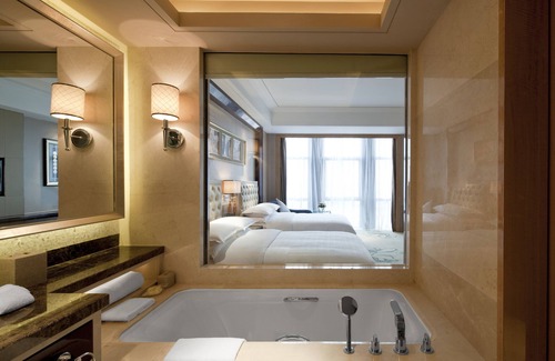 Tianning Hotel | Sheraton Changzhou Xinbei Hotel