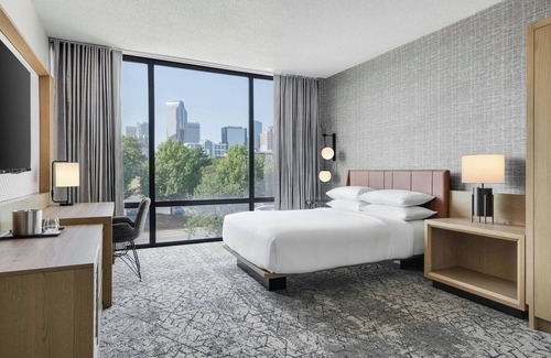 Second Ward Hotel | Sheraton Charlotte Hotel