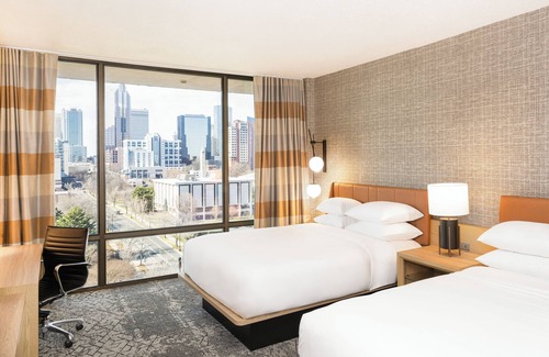 Second Ward Hotel | Sheraton Charlotte Hotel