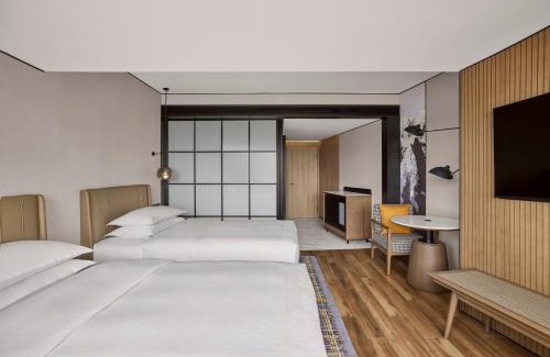 Luomashi Hotel | Sheraton Chengdu Lido Hotel