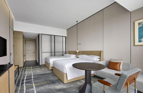 Chengdu Hotel | Sheraton Chengdu Pidu