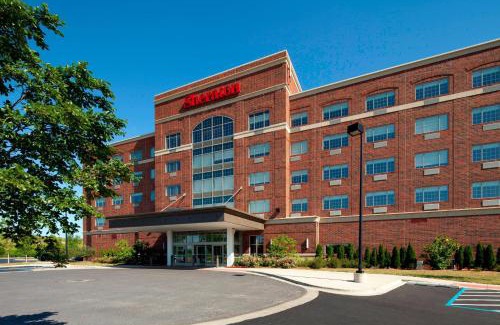 Techny Hotel | Sheraton Chicago Northbrook