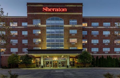 Techny Hotel | Sheraton Chicago Northbrook