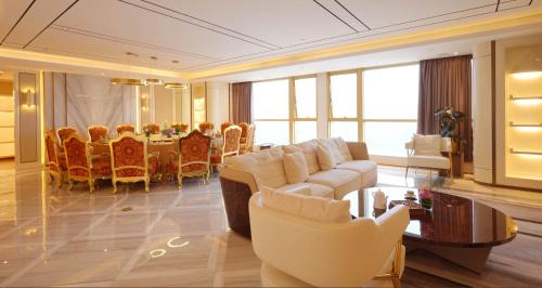 Nan An Hotel | Sheraton Chongqing Hotel