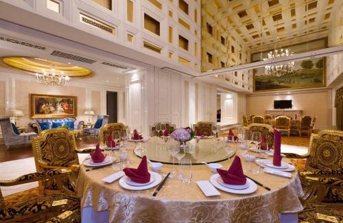 Nan An Hotel | Sheraton Chongqing Hotel