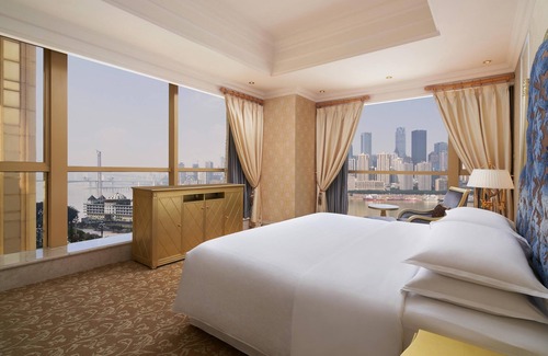 Nan An Hotel | Sheraton Chongqing Hotel