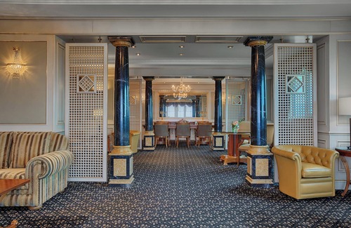 Staoueli Resort | Sheraton Club des Pins Resort