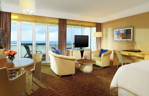 Staoueli Resort | Sheraton Club des Pins Resort