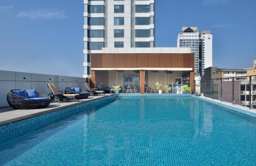 Kollupitiya Hotel | Sheraton Colombo Hotel