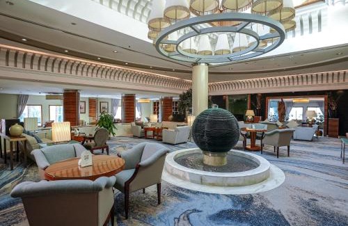 Dammam Hotel | Sheraton Dammam Hotel & Convention Centre