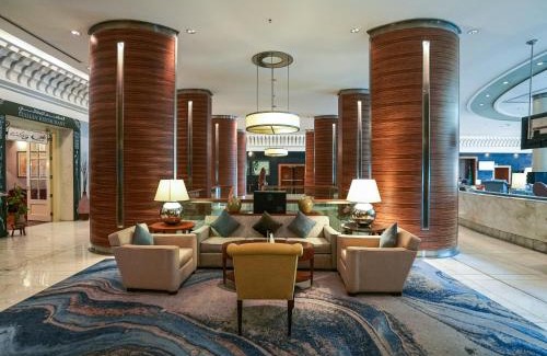 Dammam Hotel | Sheraton Dammam Hotel & Convention Centre