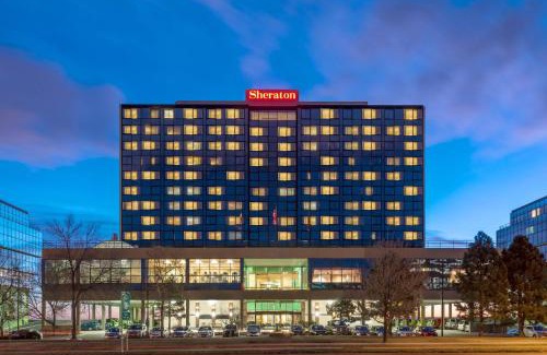 Union Square Hotel | Sheraton Denver West Hotel