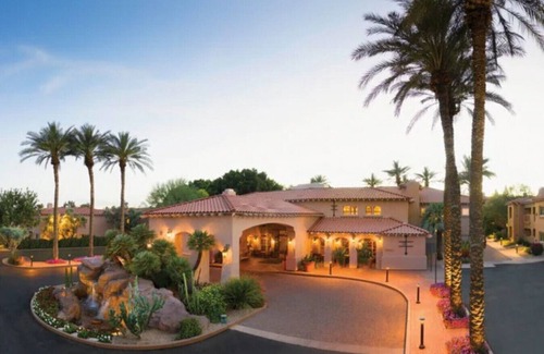 North Scottsdale Villa | Sheraton Desert Oasis (1-Bedroom Smaller Villa)