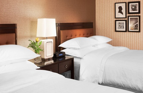 Romulus Hotel | Sheraton Detroit Metro Airport