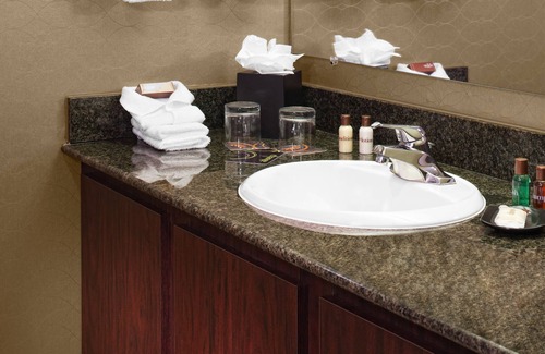 Romulus Hotel | Sheraton Detroit Metro Airport