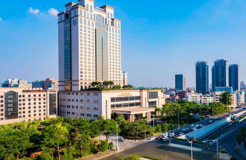 Houjie Hotel | Sheraton Dongguan Hotel