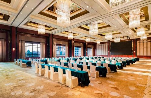Houjie Hotel | Sheraton Dongguan Hotel