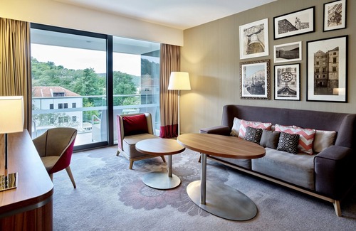 Srebreno Resort | Sheraton Dubrovnik Riviera Hotel