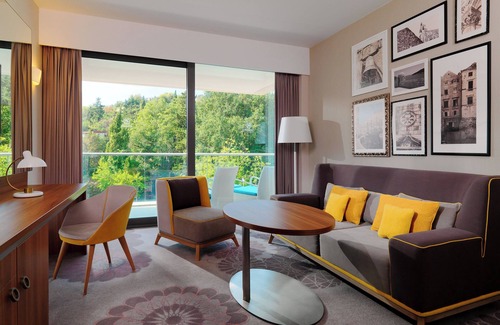 Srebreno Resort | Sheraton Dubrovnik Riviera Hotel