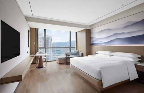 Fuqing Hotel | Sheraton Fuqing Hotel