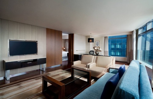 North Chaoyang Hotel | Sheraton Grand Beijing Dongcheng Hotel