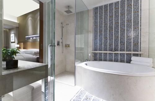 North Chaoyang Hotel | Sheraton Grand Beijing Dongcheng Hotel