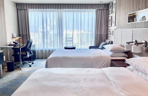 North Chaoyang Hotel | Sheraton Grand Beijing Dongcheng Hotel