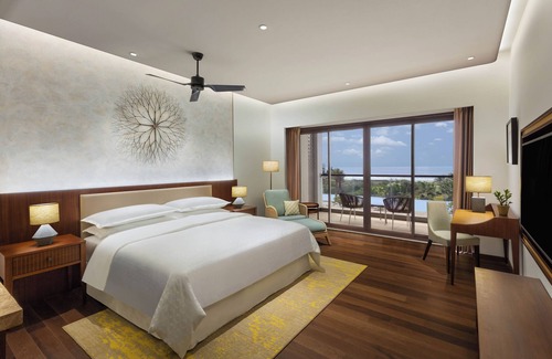 Covelong Beach Hotel | Sheraton Grand Chennai Resort & Spa