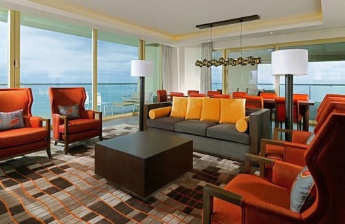Conakry Hotel | Sheraton Grand Conakry