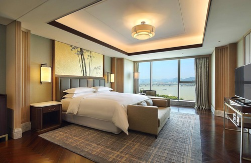 Binjiang Hotel | Sheraton Grand Hangzhou Binjiang Hotel