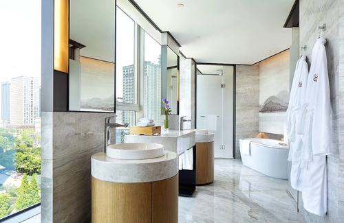 Binjiang Hotel | Sheraton Grand Hangzhou Binjiang Hotel