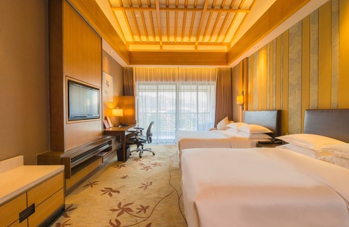 Xihu Hotel | Sheraton Grand Hangzhou Wetland Park Resort