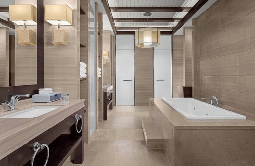 Xihu Hotel | Sheraton Grand Hangzhou Wetland Park Resort