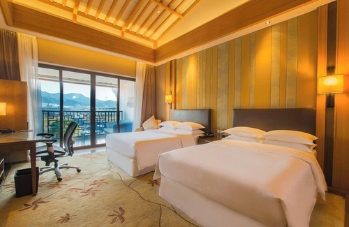 Xihu Hotel | Sheraton Grand Hangzhou Wetland Park Resort