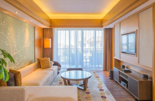 Xihu Hotel | Sheraton Grand Hangzhou Wetland Park Resort