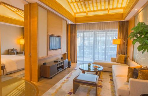 Xihu Hotel | Sheraton Grand Hangzhou Wetland Park Resort