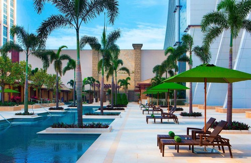 Cotai Hotel | Sheraton Grand Macao