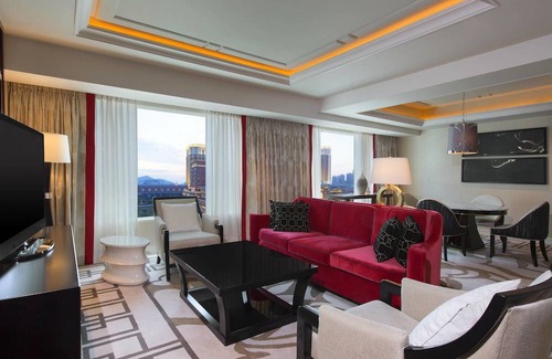 Cotai Hotel | Sheraton Grand Macao