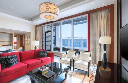 Cotai Hotel | Sheraton Grand Macao