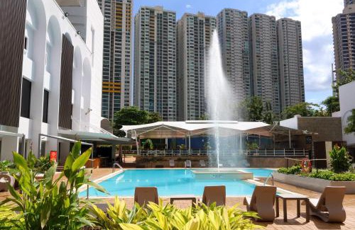 San Francisco Hotel | Sheraton Grand Panama