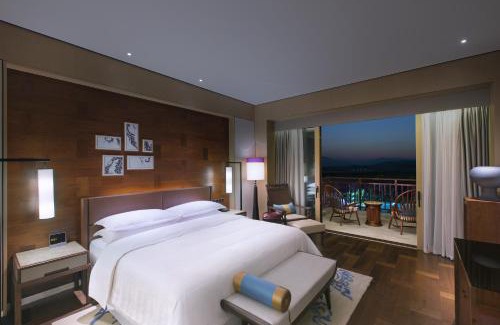 Jinghong Hotel | Sheraton Grand Xishuangbanna Hotel