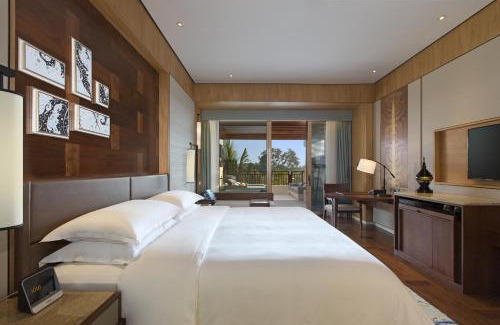 Jinghong Hotel | Sheraton Grand Xishuangbanna Hotel