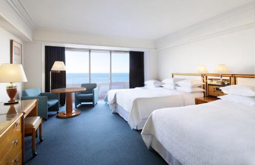 Maihama Hotel | Sheraton Grande Tokyo Bay Hotel