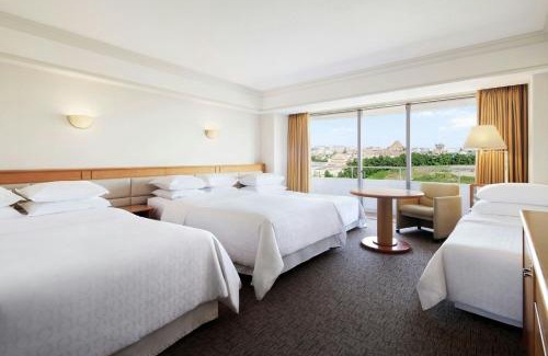 Maihama Hotel | Sheraton Grande Tokyo Bay Hotel