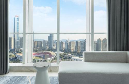 Tianhe Center Hotel | Sheraton Guangzhou Hotel