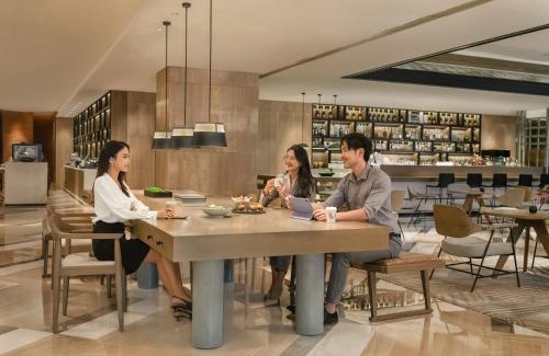 Tianhe Center Hotel | Sheraton Guangzhou Hotel