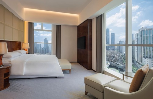 Tianhebei Hotel | Sheraton Guangzhou Hotel